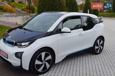 BMW I3 2015