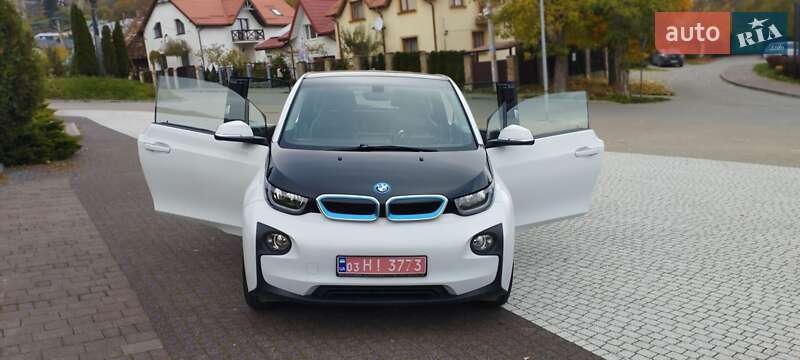 Хетчбек BMW I3 2015 в Львові фото 13 Хетчбек BMW I3 2015 в Львові