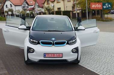 Хэтчбек BMW I3 2015 в 