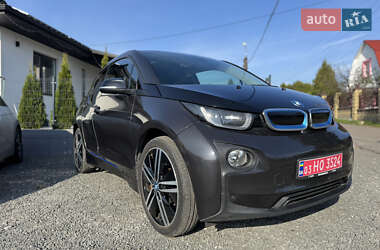 BMW I3 2015