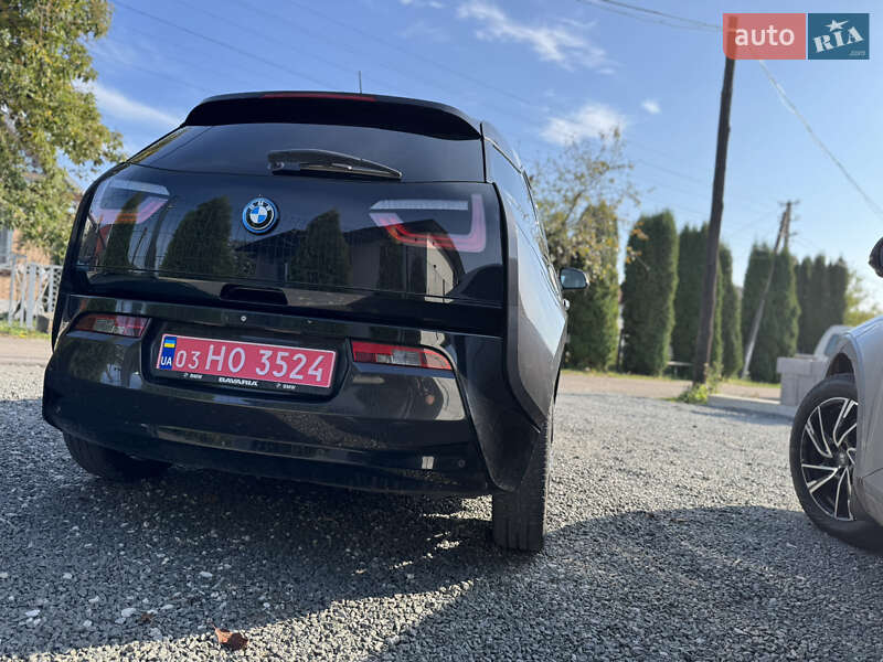 Хетчбек BMW I3 2015 в Рівному фото 4 Хетчбек BMW I3 2015 в Рівному