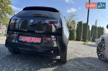 Хэтчбек BMW I3 2015 в 