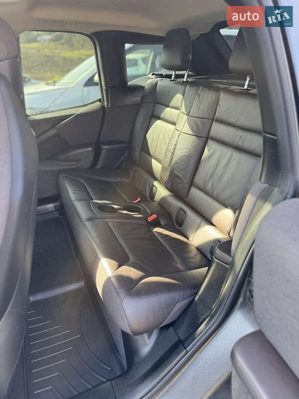 Хетчбек BMW I3 2015 в Рівному фото 14 Хетчбек BMW I3 2015 в Рівному