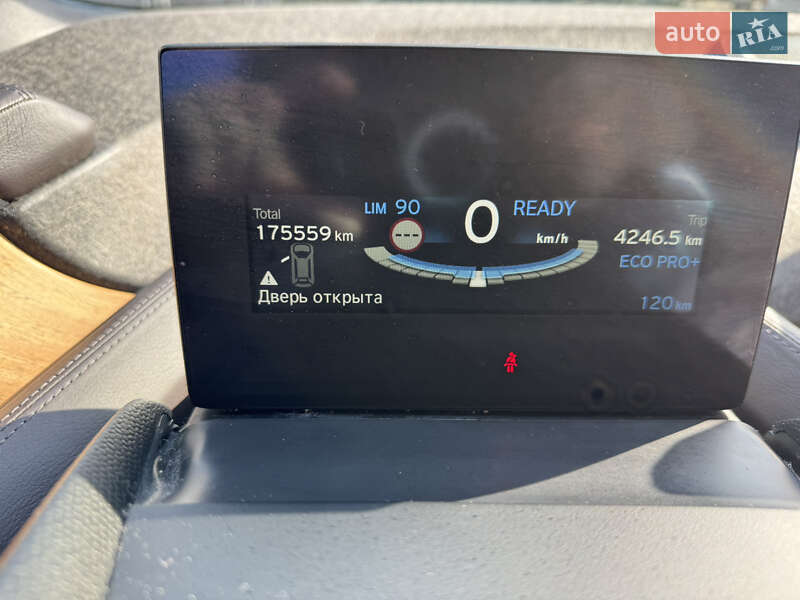 Хетчбек BMW I3 2015 в Рівному фото 10 Хетчбек BMW I3 2015 в Рівному