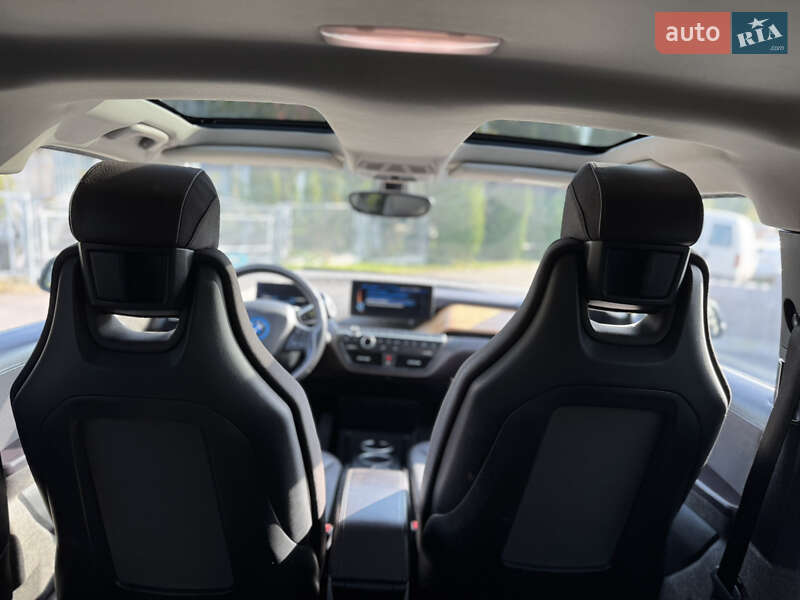 Хетчбек BMW I3 2015 в Рівному фото 18 Хетчбек BMW I3 2015 в Рівному