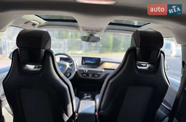 Хэтчбек BMW I3 2015 в 