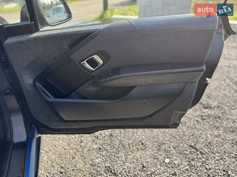 Хетчбек BMW I3 2015 в Рівному фото 23 Хетчбек BMW I3 2015 в Рівному