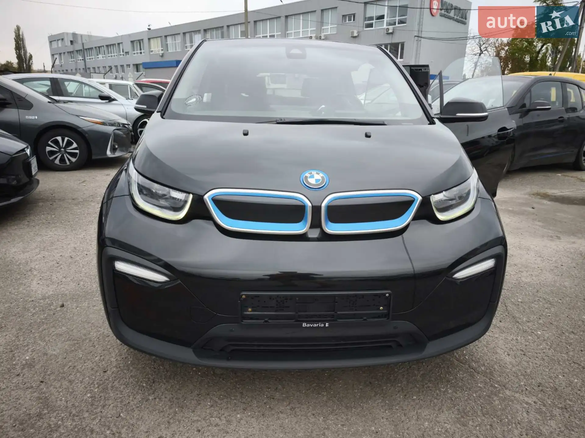 2018 BMW i3 - мініатюра 3