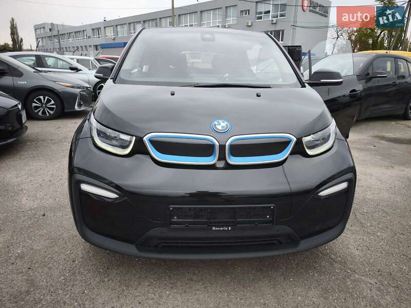 Хэтчбек BMW I3 2018 в Киеве