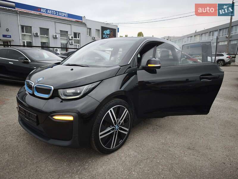 Хэтчбек BMW I3 2018 в Киеве