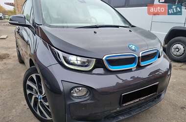Хетчбек BMW I3 2015 в Рівному