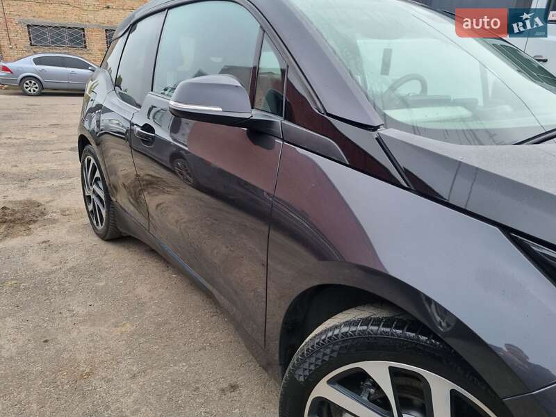 Хэтчбек BMW I3 2015 в Ровно фото 20 Хэтчбек BMW I3 2015 в Ровно