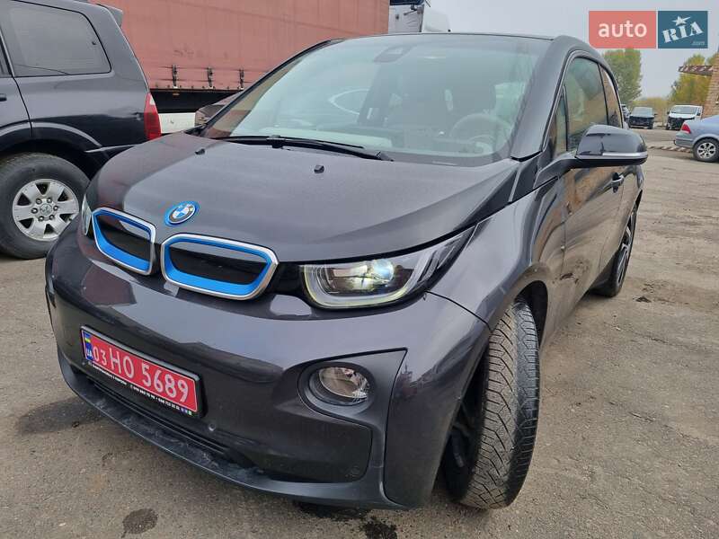 Хэтчбек BMW I3 2015 в Ровно фото 29 Хэтчбек BMW I3 2015 в Ровно