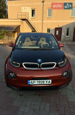 Хетчбек BMW I3 2014 в Запоріжжі