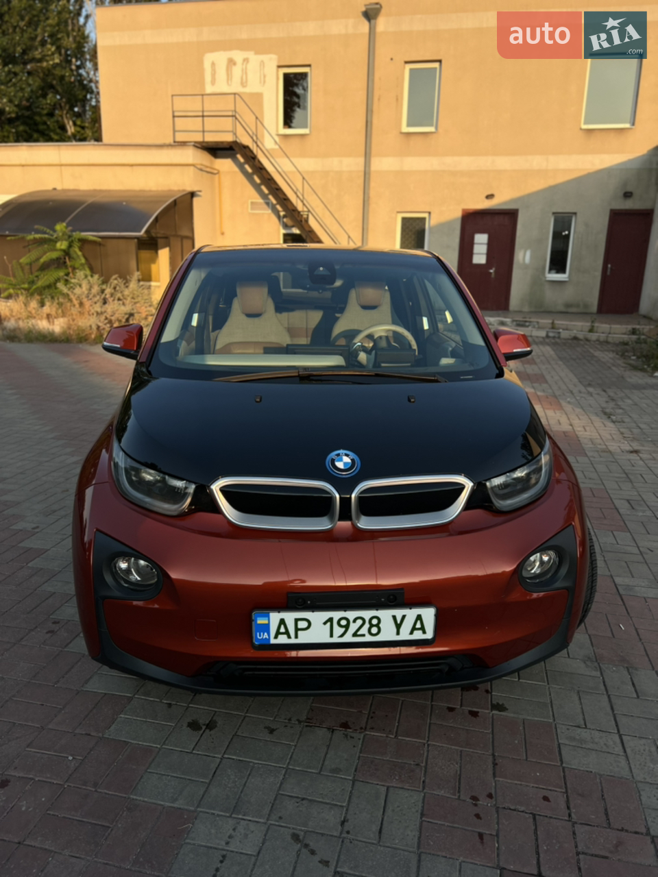 2015 BMW i3 - мініатюра 22