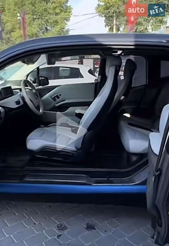 Хэтчбек BMW I3 2014 в Хмельницком фото 8 Хэтчбек BMW I3 2014 в Хмельницком