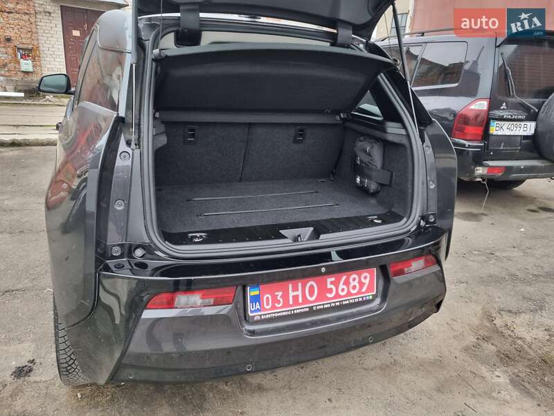 Хэтчбек BMW I3 2015 в Ровно фото 37 Хэтчбек BMW I3 2015 в Ровно