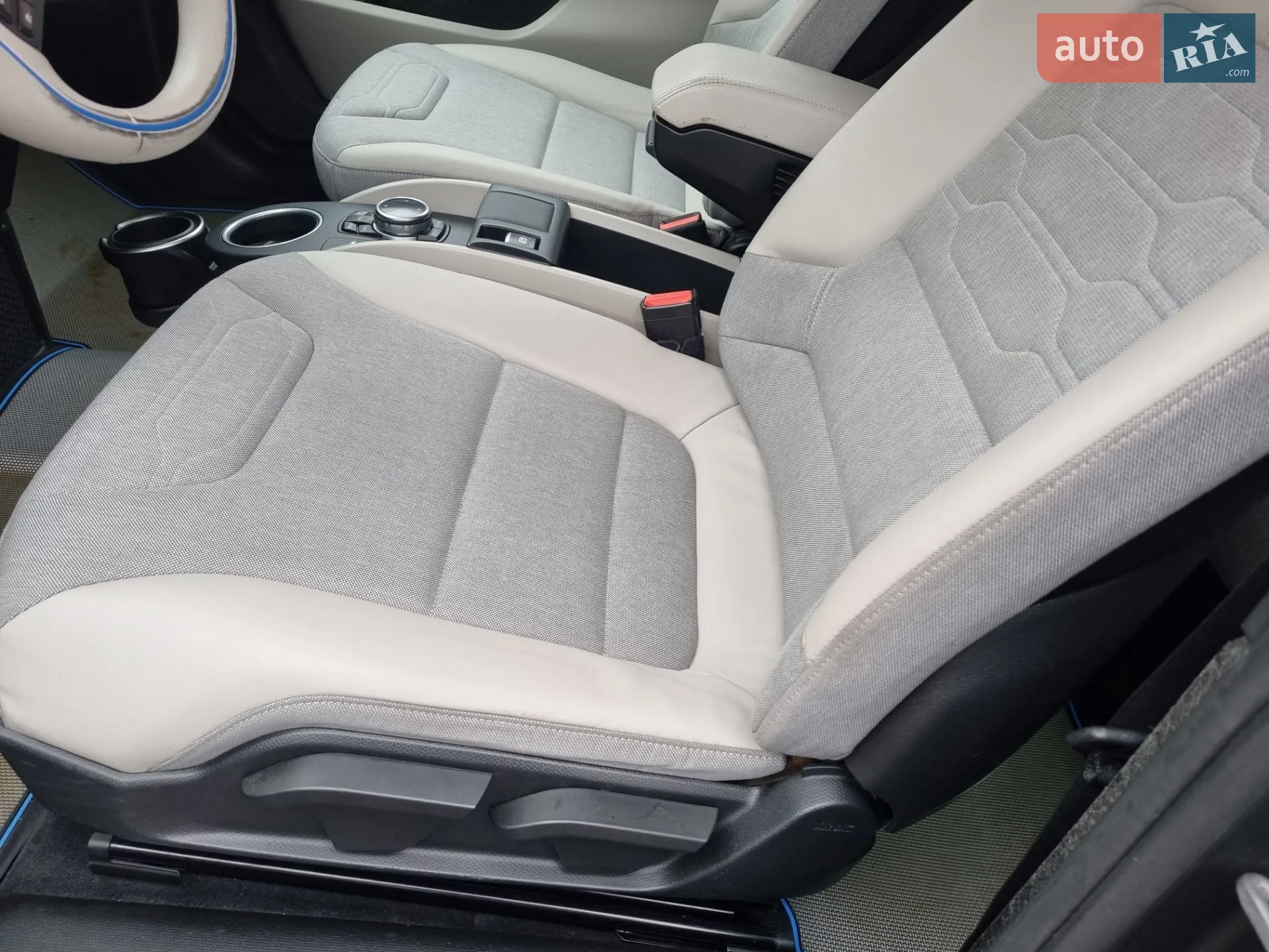 2015 BMW i3 - мініатюра 22