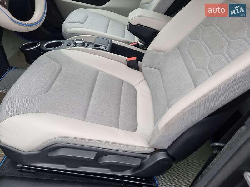 Хэтчбек BMW I3 2015 в Ровно фото 41 Хэтчбек BMW I3 2015 в Ровно