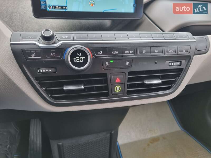 Хэтчбек BMW I3 2015 в Ровно фото 48 Хэтчбек BMW I3 2015 в Ровно