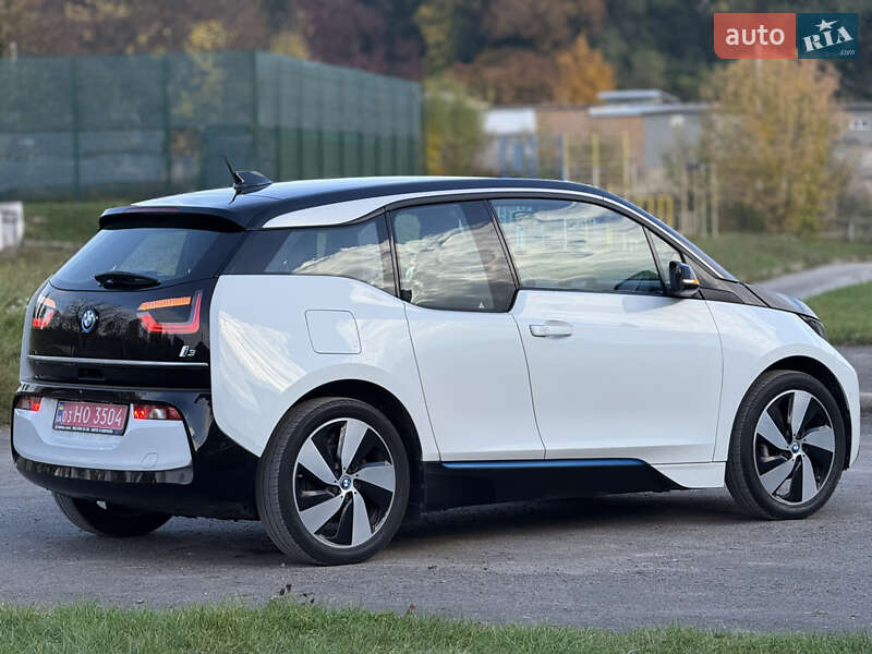 Хэтчбек BMW I3 2020 в Дубно