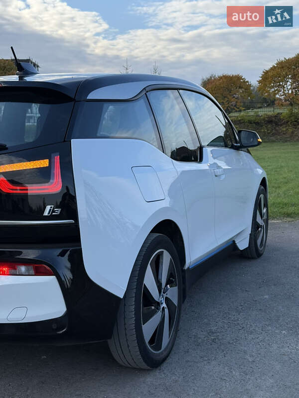Хэтчбек BMW I3 2020 в Дубно