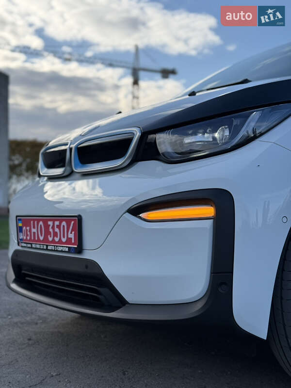 Хэтчбек BMW I3 2020 в Дубно