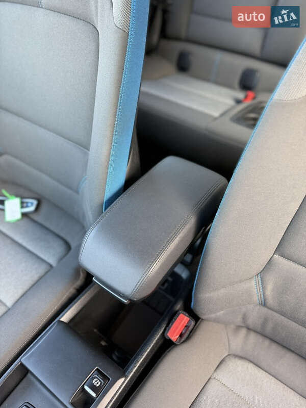 Хэтчбек BMW I3 2020 в Дубно