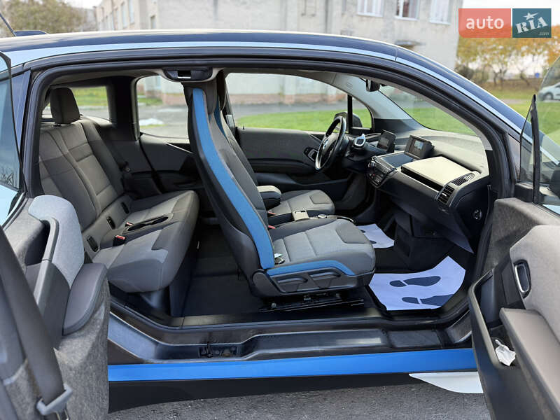 Хэтчбек BMW I3 2020 в Дубно
