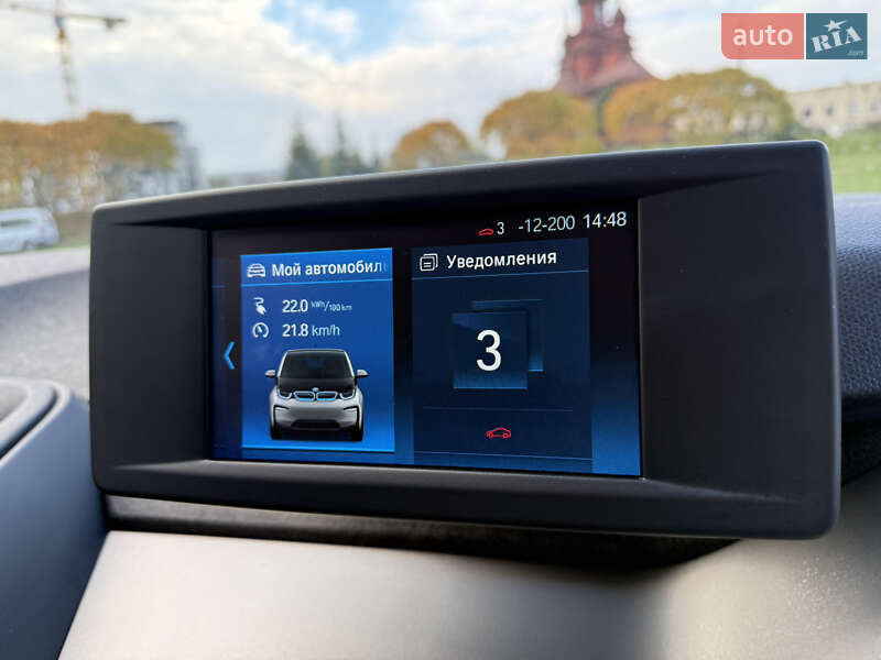Хэтчбек BMW I3 2020 в Дубно