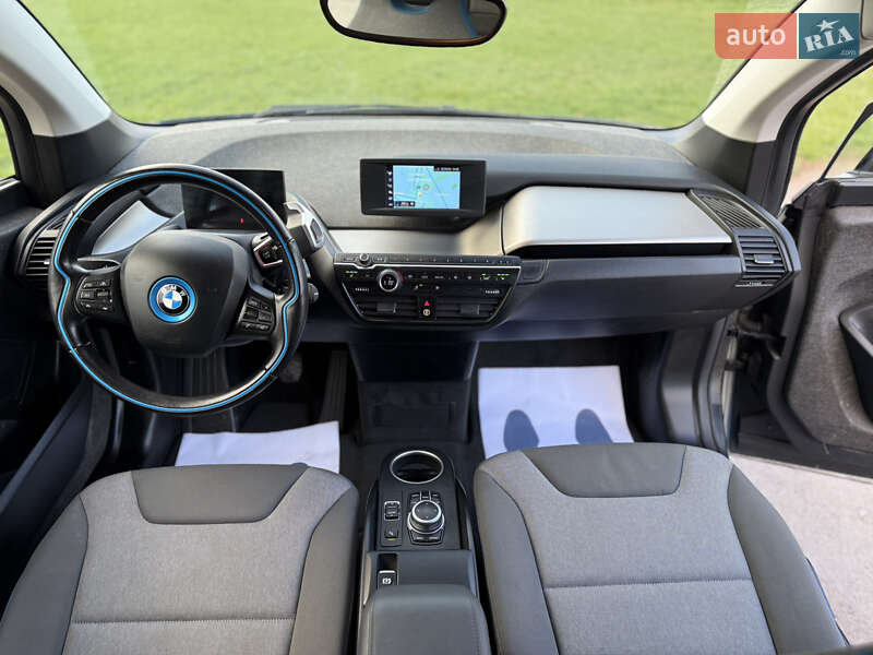 Хэтчбек BMW I3 2020 в Дубно