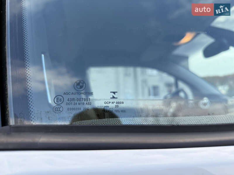 Хэтчбек BMW I3 2020 в Дубно