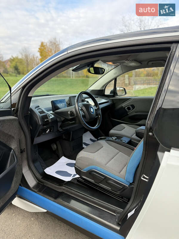 Хэтчбек BMW I3 2020 в Дубно