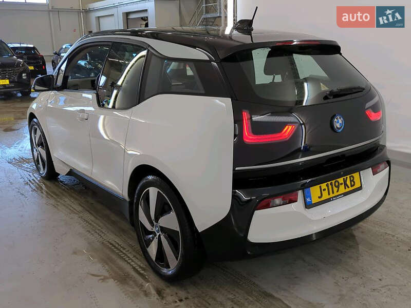 Хэтчбек BMW I3 2020 в Дубно