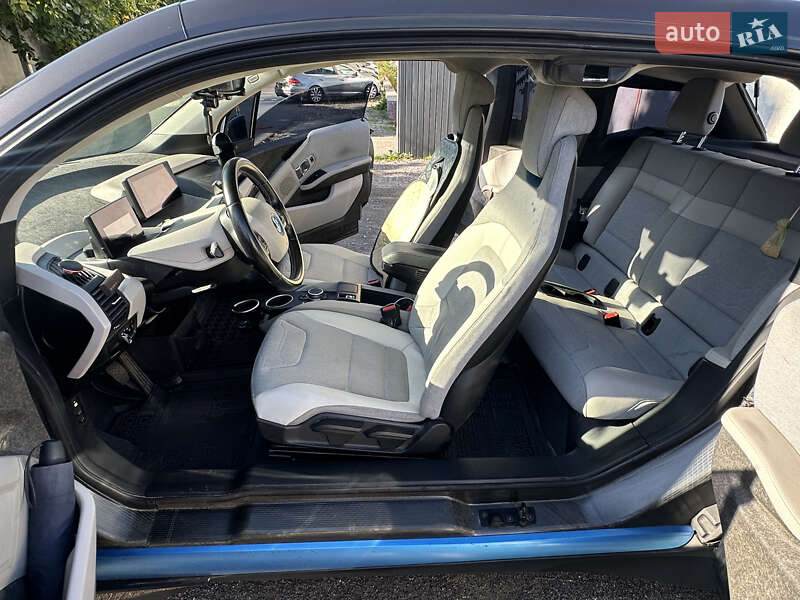 Хэтчбек BMW I3 2014 в Киеве