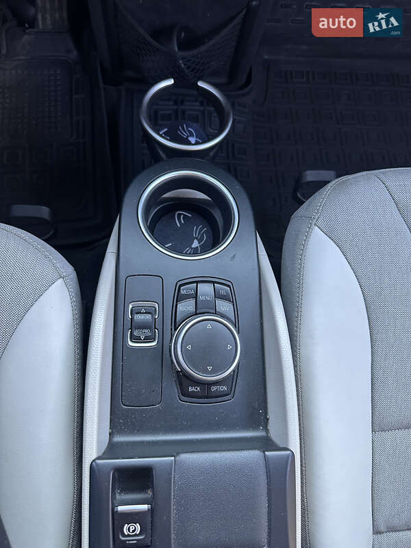 Хэтчбек BMW I3 2014 в Киеве