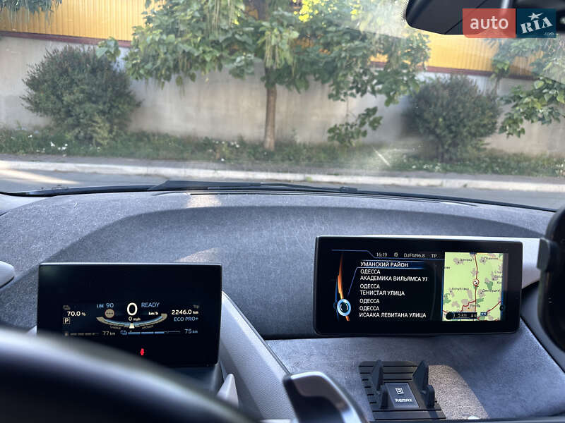 Хэтчбек BMW I3 2014 в Киеве