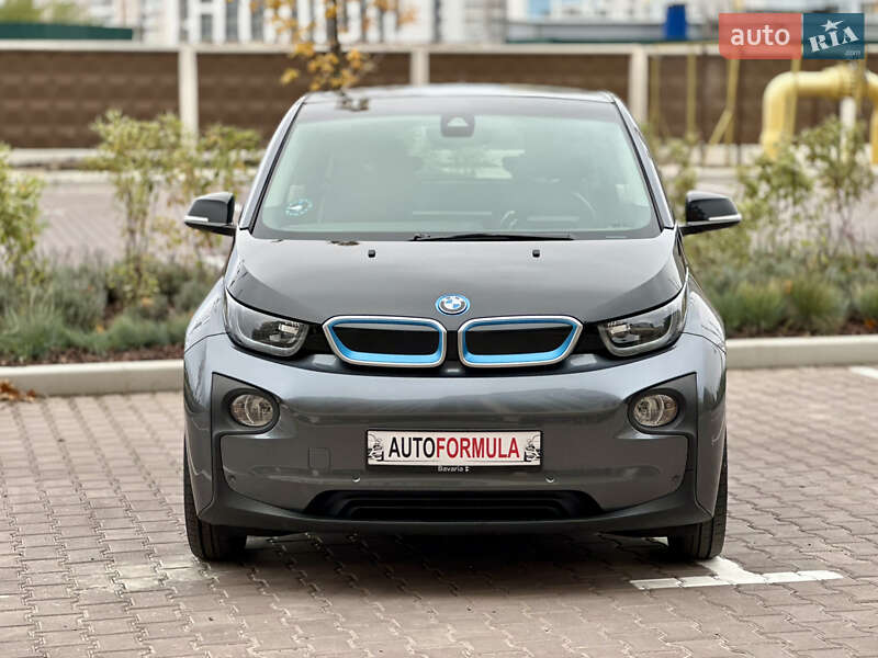 Хэтчбек BMW I3 2017 в Новоархангельске фото 5 Хэтчбек BMW I3 2017 в Новоархангельске