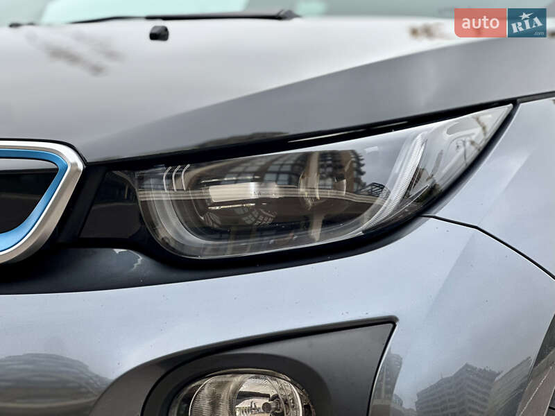 Хэтчбек BMW I3 2017 в Новоархангельске фото 11 Хэтчбек BMW I3 2017 в Новоархангельске