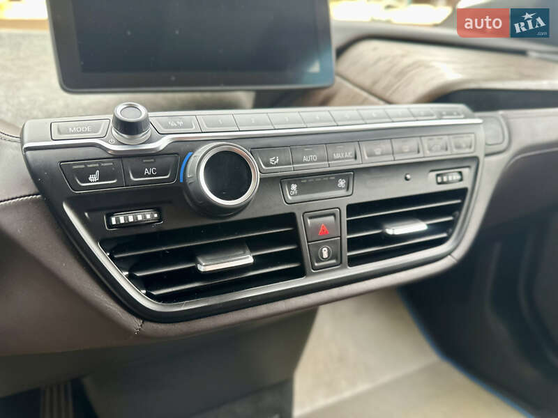 Хэтчбек BMW I3 2017 в Новоархангельске фото 35 Хэтчбек BMW I3 2017 в Новоархангельске