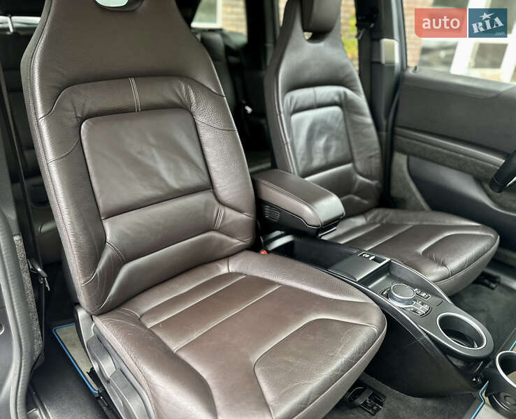 Хэтчбек BMW I3 2017 в Новоархангельске фото 41 Хэтчбек BMW I3 2017 в Новоархангельске