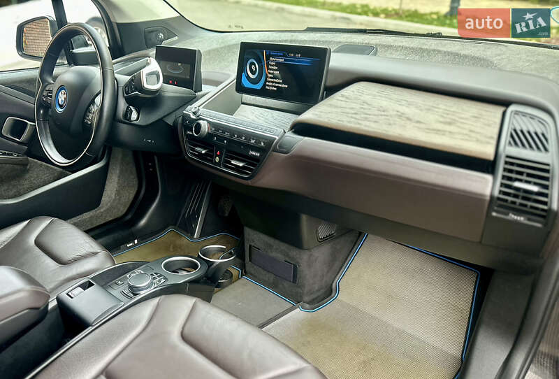 Хэтчбек BMW I3 2017 в Новоархангельске фото 40 Хэтчбек BMW I3 2017 в Новоархангельске