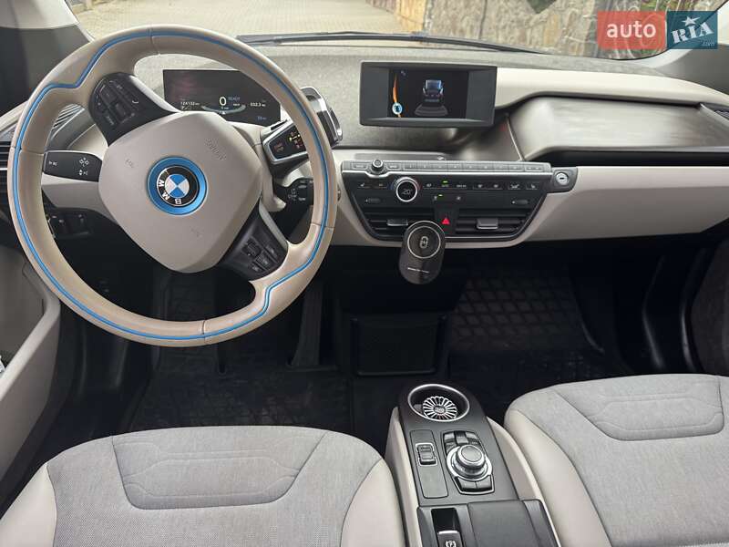 Хэтчбек BMW I3 2014 в Хмельницком