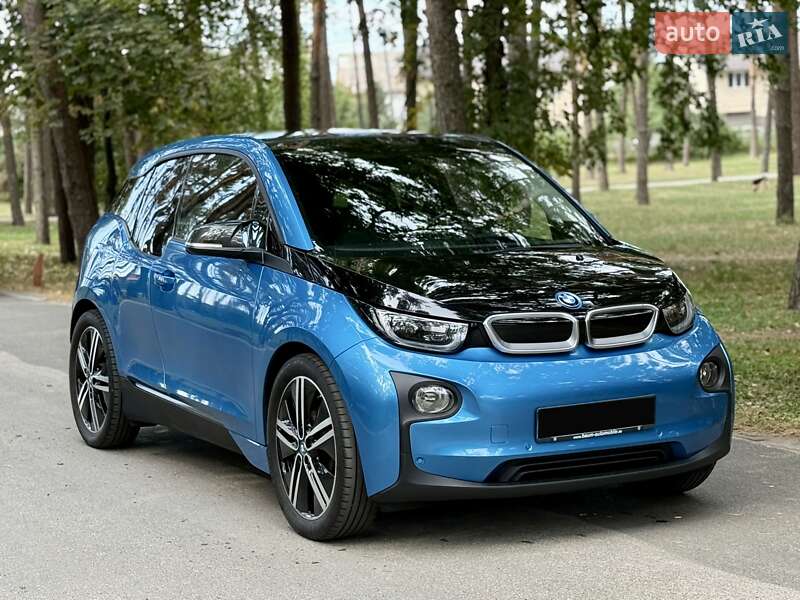 BMW I3 2018 BMW I3 2018
