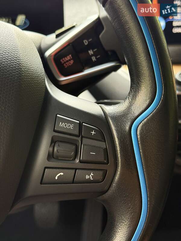 Хэтчбек BMW I3 2018 в Киеве
