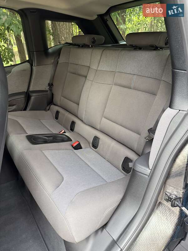 Хэтчбек BMW I3 2018 в Киеве