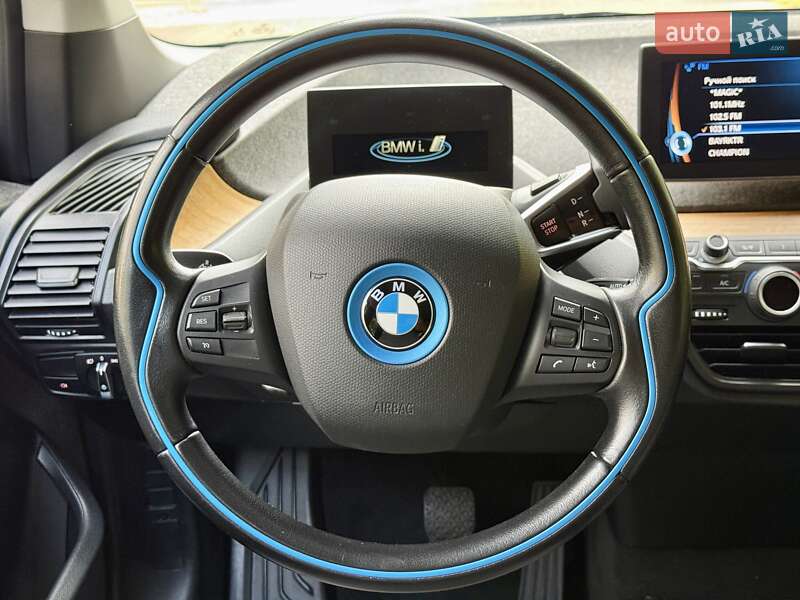 Хэтчбек BMW I3 2018 в Киеве