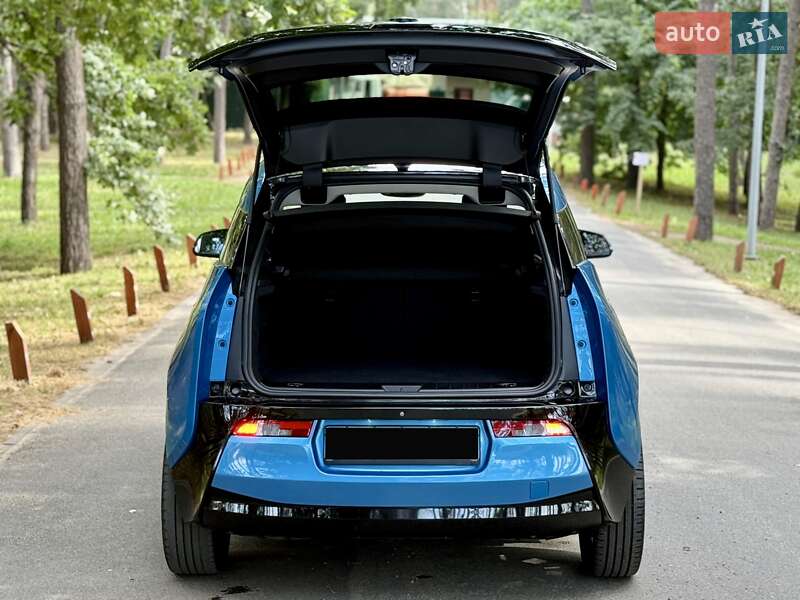 Хэтчбек BMW I3 2018 в Киеве