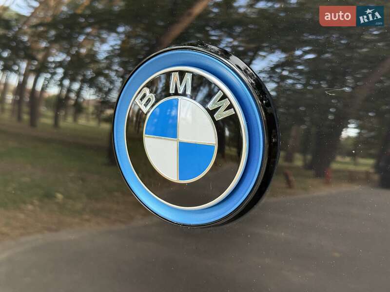 Хэтчбек BMW I3 2018 в Киеве