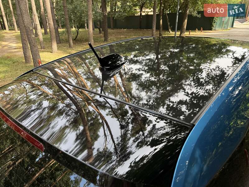 Хэтчбек BMW I3 2018 в Киеве